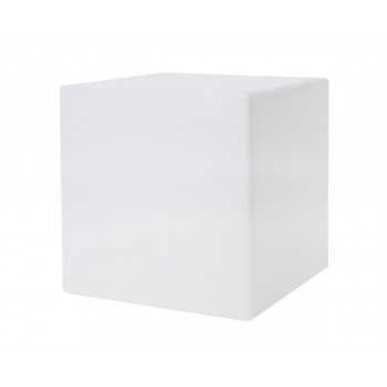 Lysande kub 43 cm 32444 8 årstidsdesign