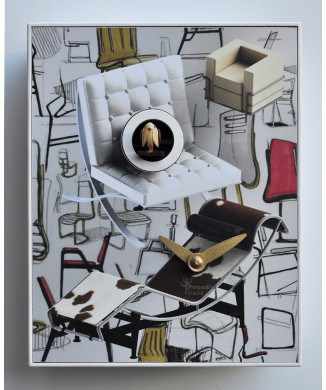 Cuckoo D'Apres Design-stolar