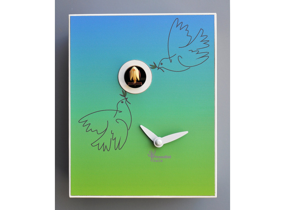 Göken efter Picasso