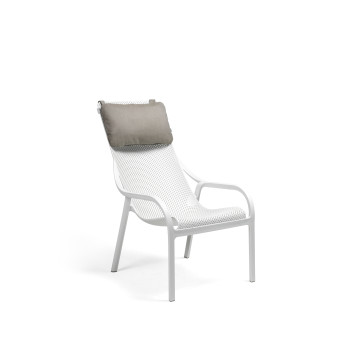 Nätlounge huvudstödskudde