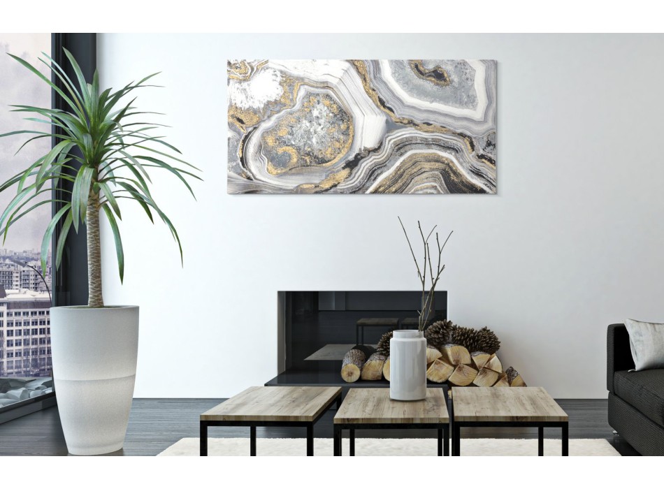 MÅLNING PÅ DUK GROTTA