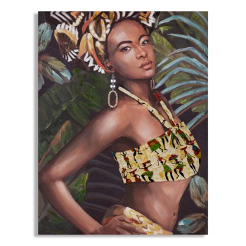 MÅLNING PÅ DUK KELLY -B- 90X3X120