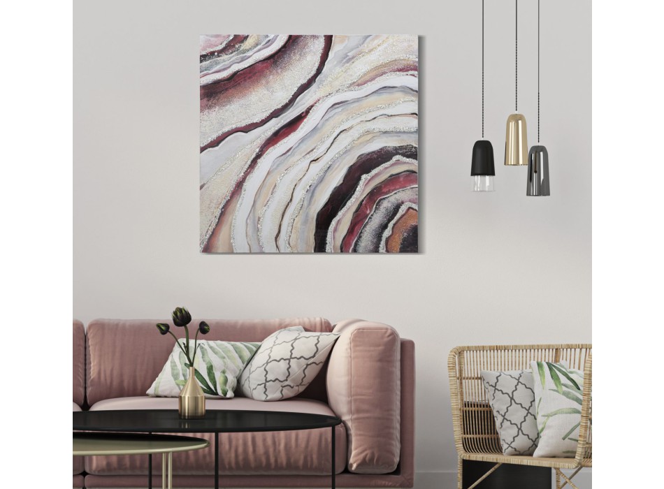 MÅLNING PÅ REDY DUK