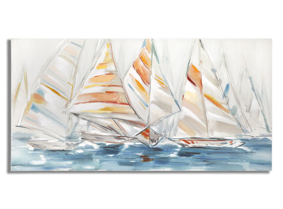 MÅLNING PÅ DUK REGATTA