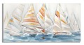MÅLNING PÅ DUK REGATTA