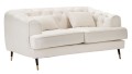 PRAGA 2-SITS SOFFA