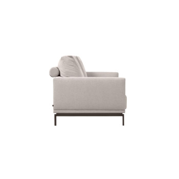 Galene 2-sits beige soffa 174 cm FSC Mix Credit FSC Mix Credit