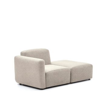 Neom 1-sits modulsoffa, beige, 169 cm, FSC Mix Credit
