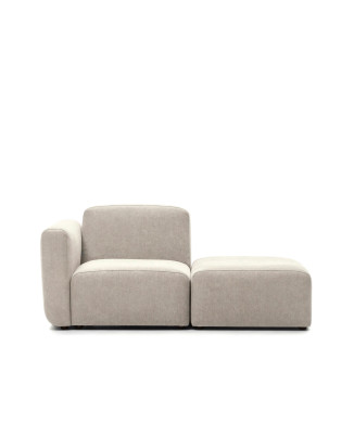 Neom 1-sits modulsoffa, beige, 169 cm, FSC Mix Credit