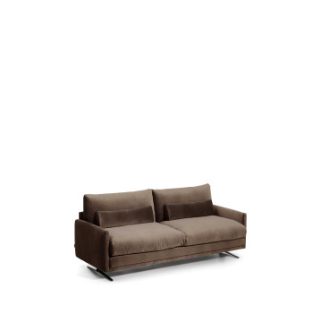 Veliro 2-sits sammetssoffa