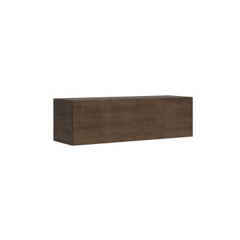 Isoka Elements - Isoka Vasistas Wall Unit W.133.6 H.40 D.39.2 Natural Oak