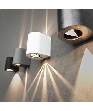 CANTO NORDLUX utomhusspotlight