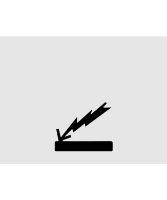 QEEBOO Arrow Bokstöd