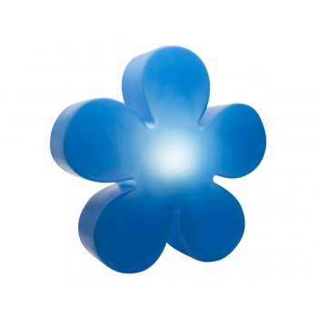 Lysande blomma 40cm 32404W 8 säsonger design