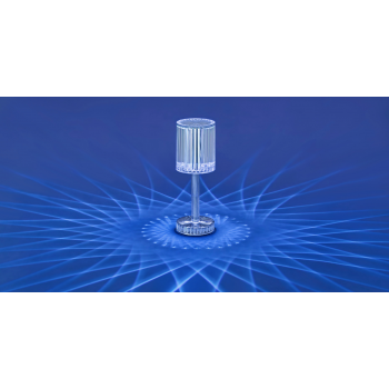 Gatsby cylinderformad bordslampa 54253Y Vondom