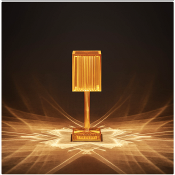 Gatsby prisma bordslampa 54252Y Vondom