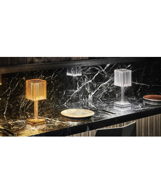 Gatsby prisma bordslampa 54252Y Vondom