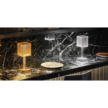 Gatsby prisma bordslampa 54252Y Vondom