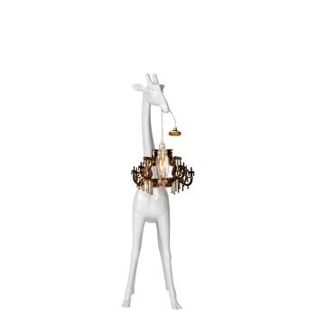 GIRAFF I KÄRLEK XS QEEBOO