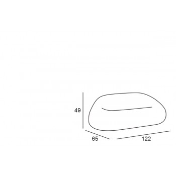 Gumball Soffa Junior Plus