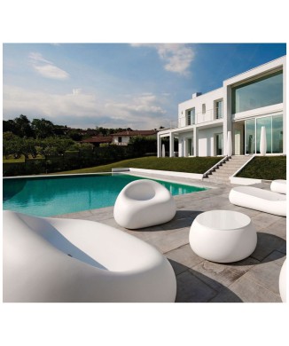 Plust Gumball fåtöljer och T-ball bordsset