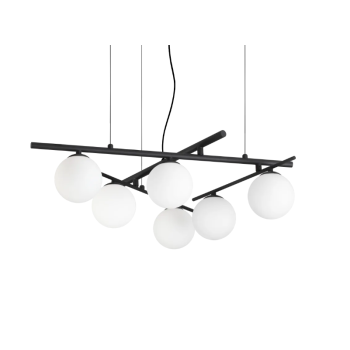 ATLAS SP6 Pendellampa - IDEAL LUX