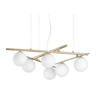ATLAS SP6 Pendellampa - IDEAL LUX