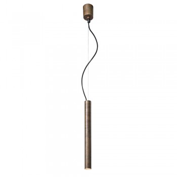 Cylindrisk pendellampa GIRASOLI 208.31.FF IL FANALE