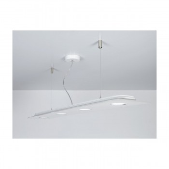 Emporium Rektangulär Domino Pendellampa