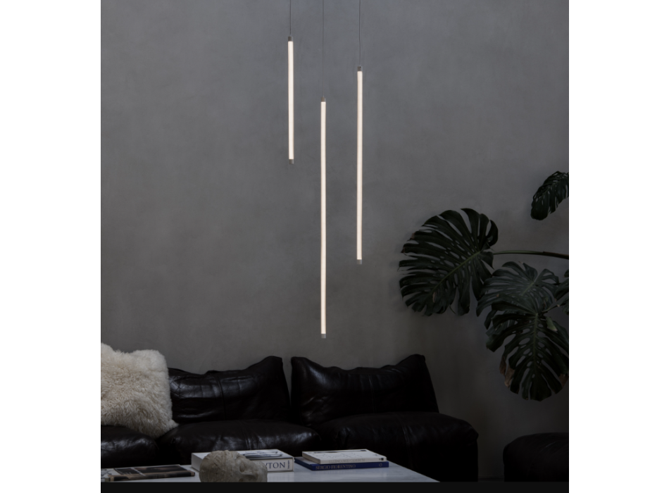 TUBIX SP Pendellampa - IDEAL LUX