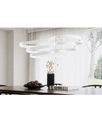 WAVES Pendellampa - IDEAL LUX