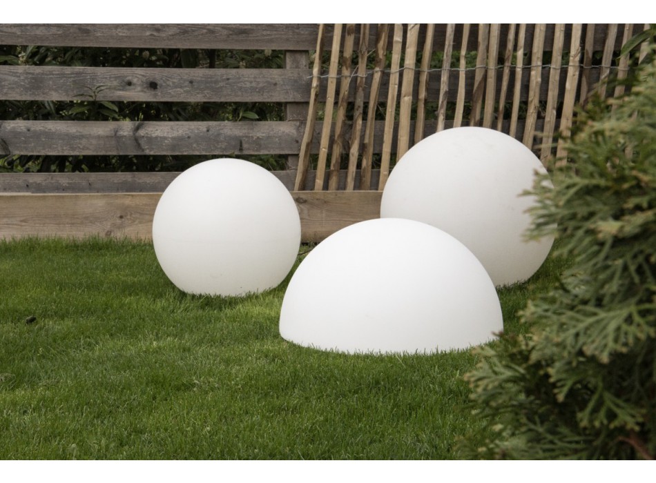 Ljusstark Alba-lampa 50 cm 32043 8 årstidsdesign