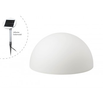 Ljusstark Alba-lampa 50 cm 32043 8 årstidsdesign