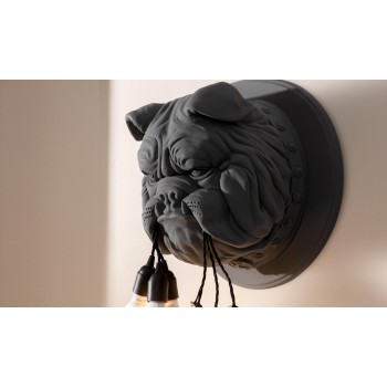 Karman Amsterdam inomhusvägglampa