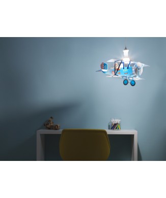 BIPLANO LINEA ZERO-lampa