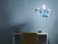 BIPLANO LINEA ZERO-lampa