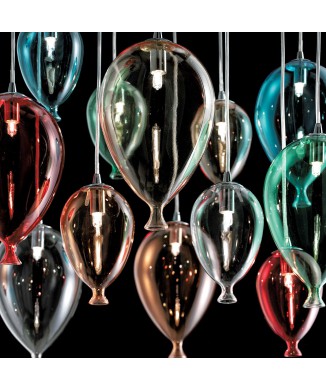 CLOWN SP8 IDEAL LUX-lampa