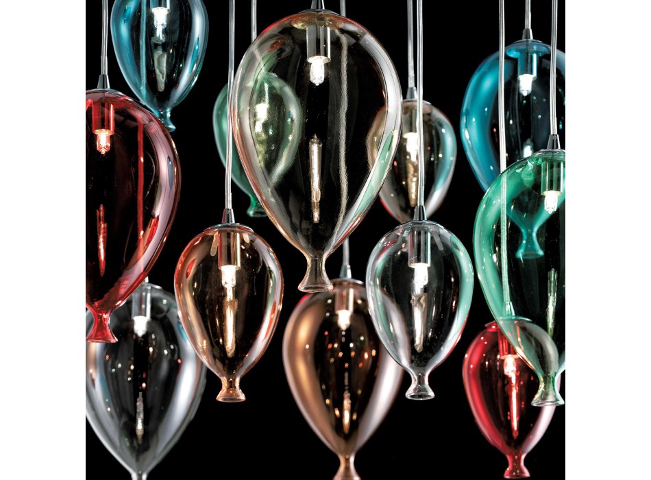 CLOWN SP8 IDEAL LUX-lampa