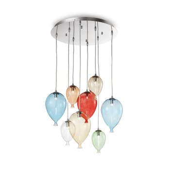 CLOWN SP8 IDEAL LUX-lampa