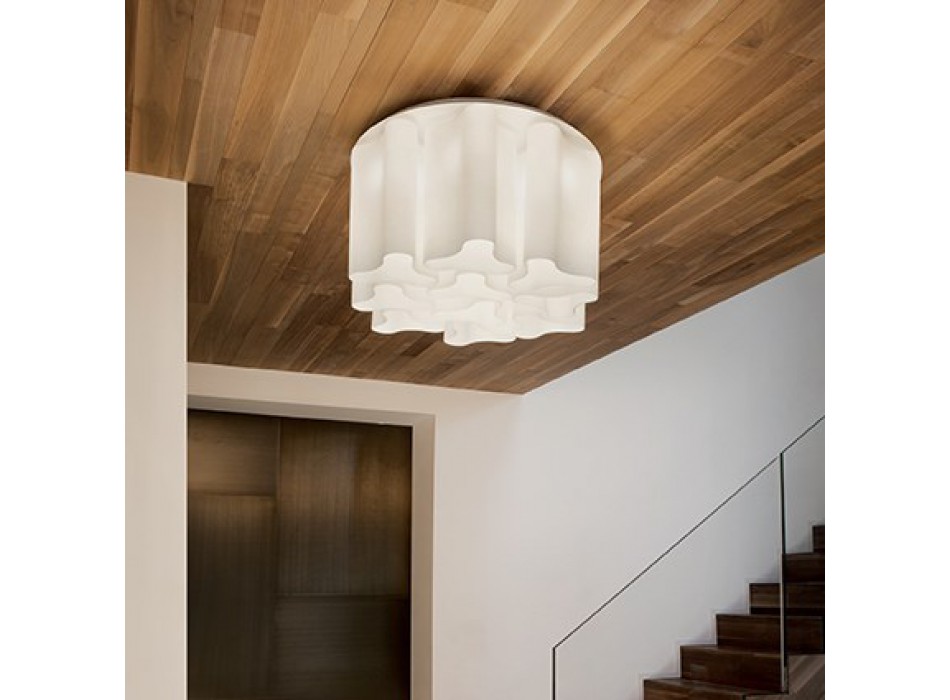 COMPO PL6 IDEAL LUX-lampa