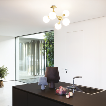 NODI PL Taklampa - IDEAL LUX