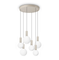 ODEON SP6 Taklampa - IDEAL LUX