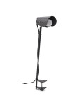 Jula bordslampa med klämma