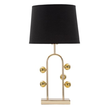 BUBBELBORDSLAMPA