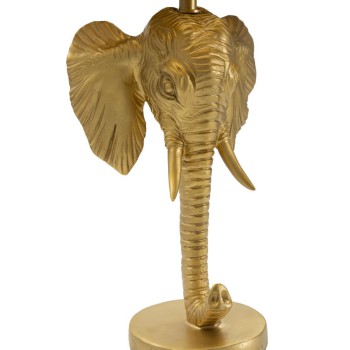 ELEFANTBORDSLAMPA