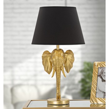 ELEFANTBORDSLAMPA