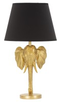 ELEFANTBORDSLAMPA