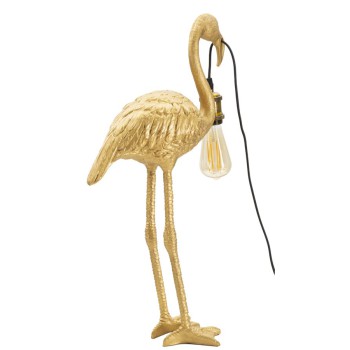 FLAMINGO BORDLAMPA