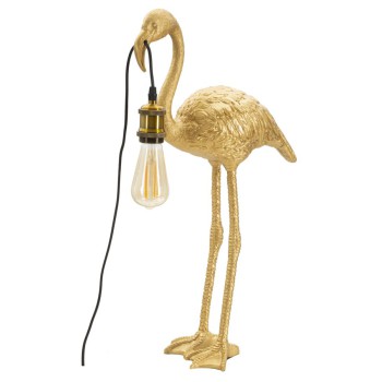 FLAMINGO BORDLAMPA