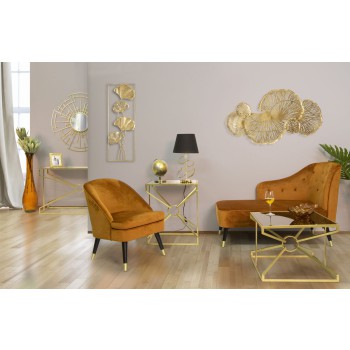GLAM HARTS BORDLAMPA